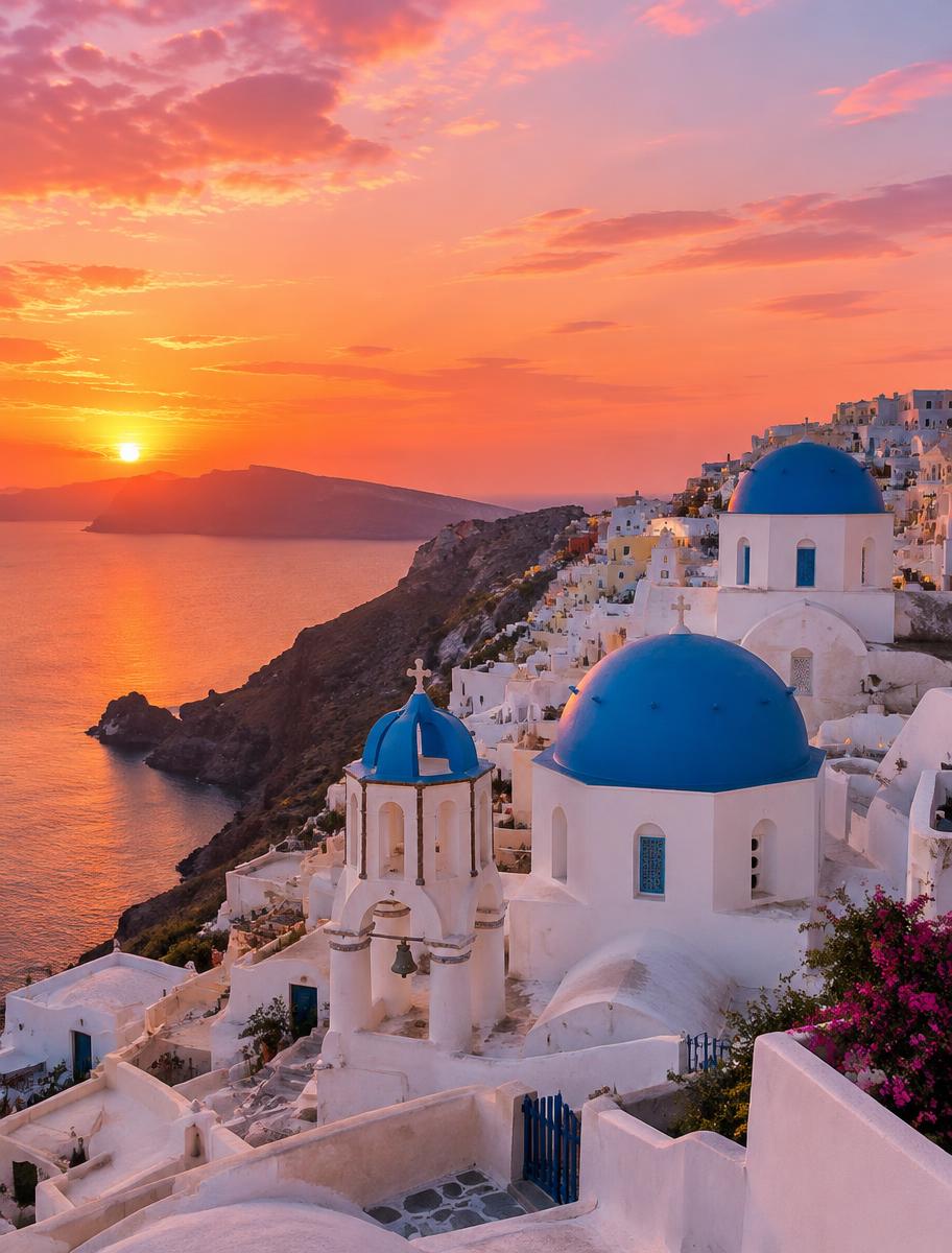 Santorini